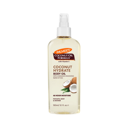 Palmer's Coconut Hydrate Body Oil - 150 ml