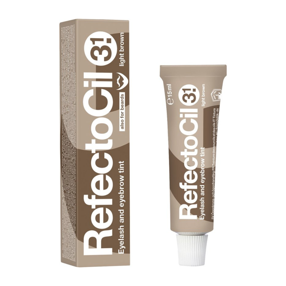 RefectoCil - Augenbrauen- und Wimpernfarbe