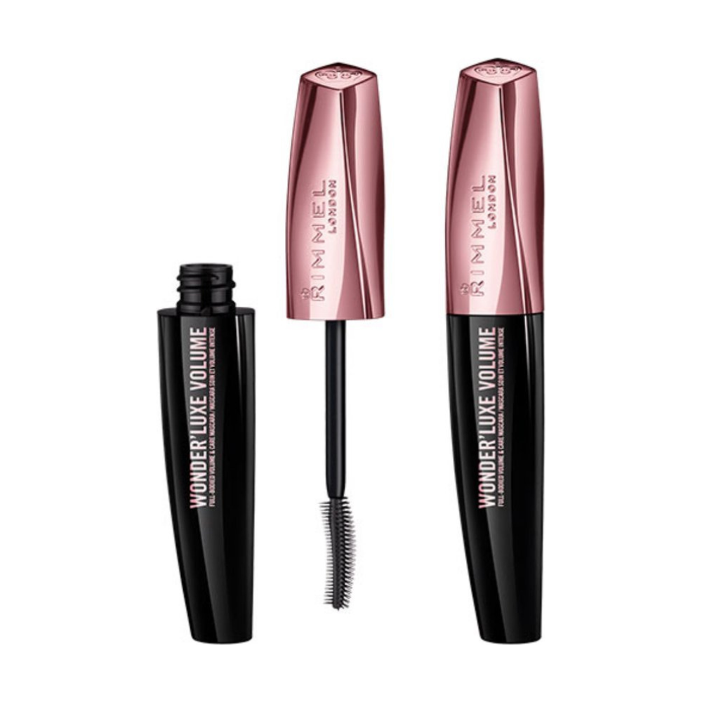 Rimmel London Wonderfully Real Mascara