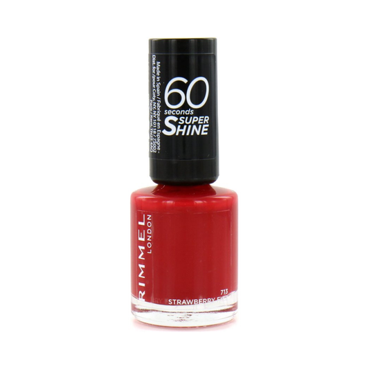Rimmel 60 Seconds Nagellack – 713 Strawberry Fizz
