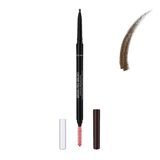 Rimmel London Brow Pro Microdefiner Dark Brown 003