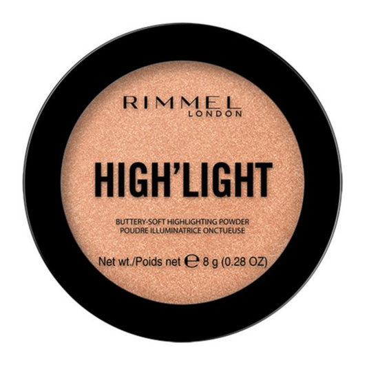 Rimmel London Buttery Soft Highlighter Powder, 003-Afterglow