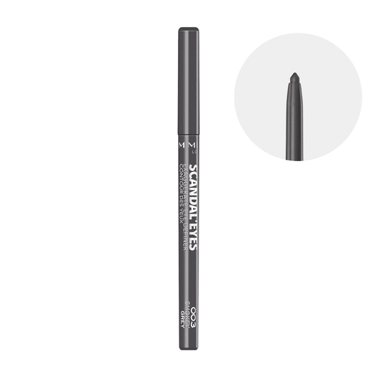 Rimmel London Exaggerate Full Color Eye Definer – Kajalstift – 003 Smokey Gray