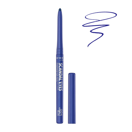 Rimmel London Exaggerate Full Color Eye Definer – Kajalstift – 004 Kobaltblau