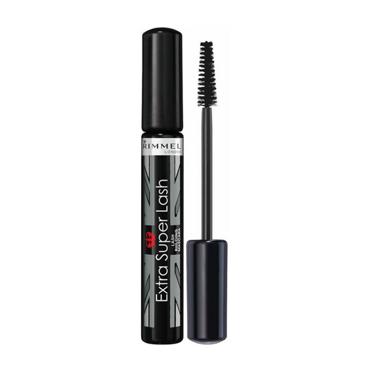 Rimmel London Extra Super Lash Mascara - 102 Brown Black