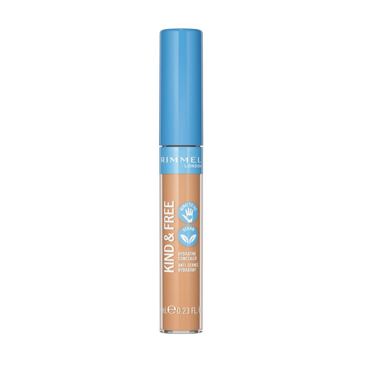 Rimmel London KIND & FREE Vegan Concealer - 020 Light