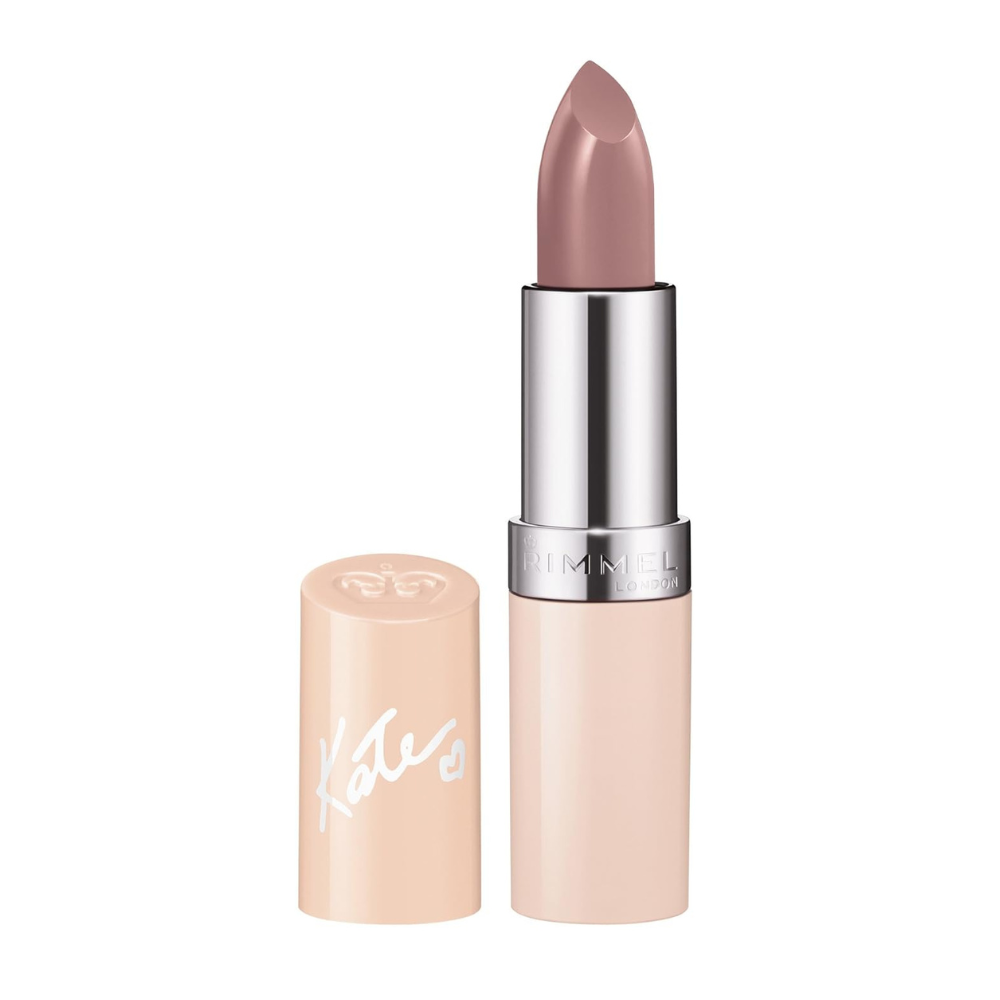 Rimmel London Lasting Finish by Kate Nude Lipstick - 045 Nude