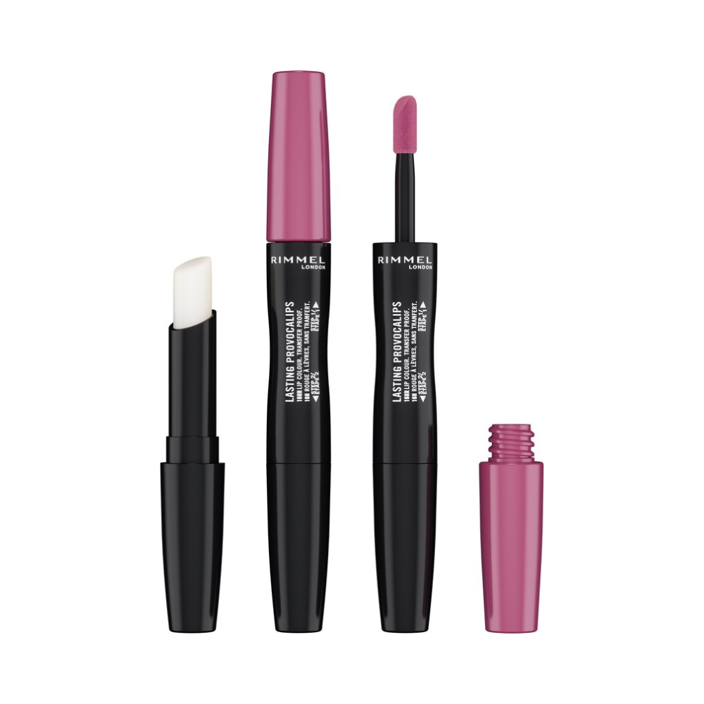 Rimmel London Lasting Provocalips Lip Colour lippenstift 410 Pinky Promise