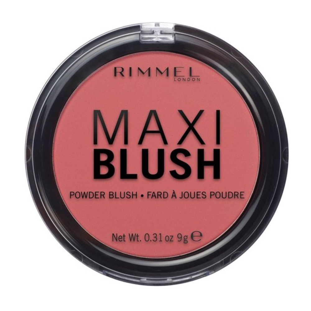 Rimmel London Maxi Blush Wild - 003 Wild Card