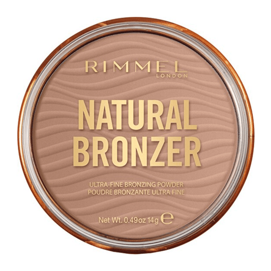 Rimmel London Natural Bronzing Powder Sunbronze 002