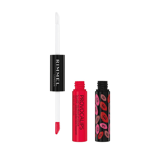 Rimmel London Provocalips Lip Color Lippenstift - 500 Kiss Me You Fool