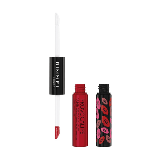 Rimmel London Provocalips Lip Color Lippenstift - 550 Play with Fire