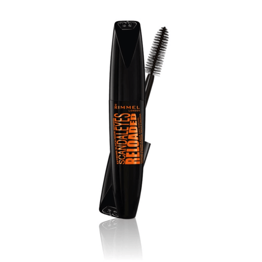 Rimmel London ScandalEyes Reloaded - Extreme Black - Black