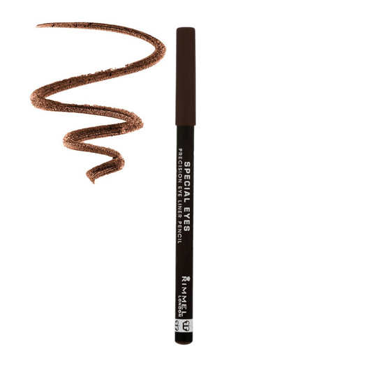 Rimmel London – Special Eyes – Eyeliner – 114 Rich Brown