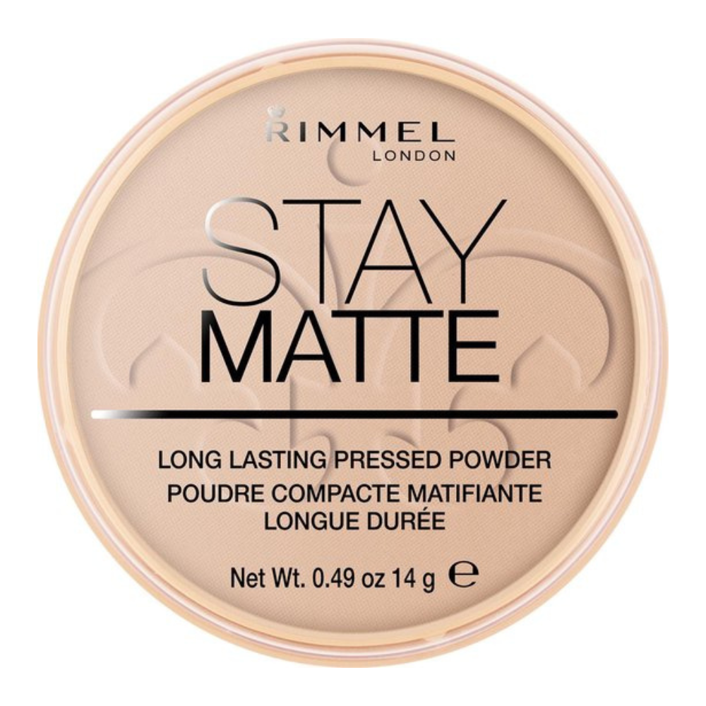 Rimmel London Stay Matte Pressed Powder