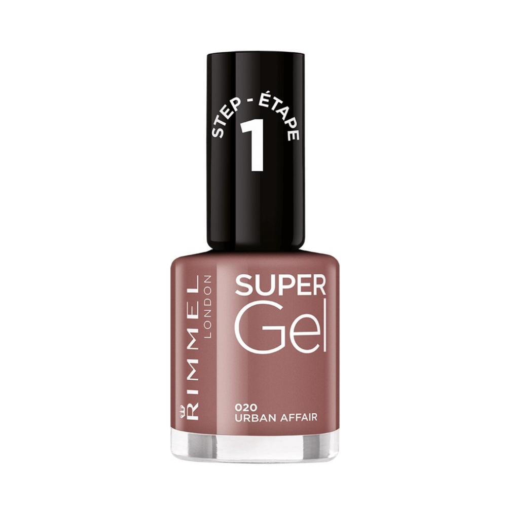 Rimmel London SuperGel Gel Nagellak - 020 Urban Affair