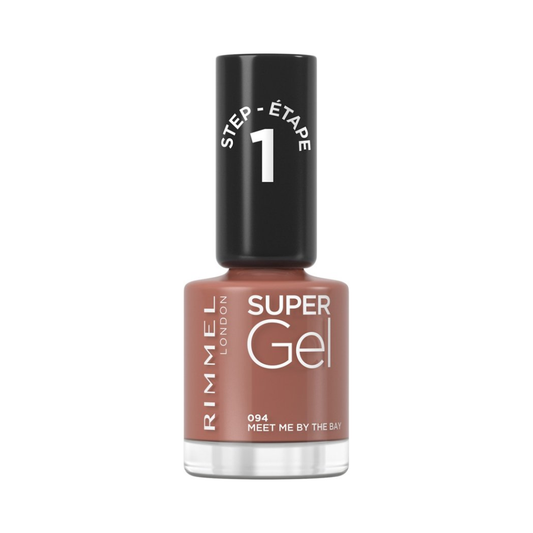 Rimmel London SuperGel Gel Nagellak 094 Ibiza By the Bay