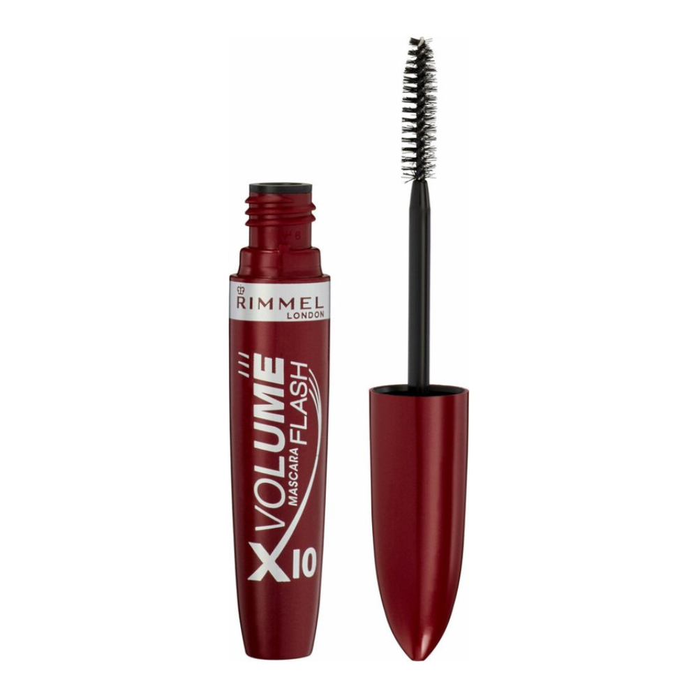 Rimmel London Volume Flash Highspeed - Black - Mascara