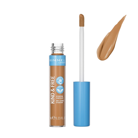 Rimmel London KIND & FREE Vegan Concealer - 040 Tan