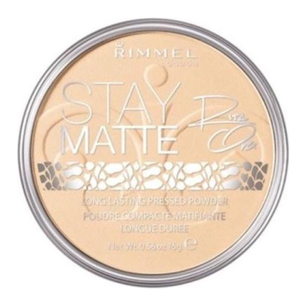 Rimmel London Stay Matte Pressed Powder