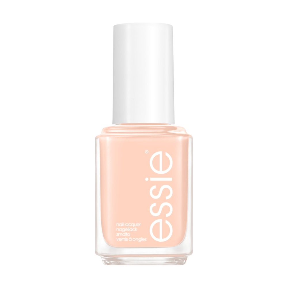 essie - spring 2022 limited edition - 832 well nested energy - beige - glanzende nagellak - 13,5 ml