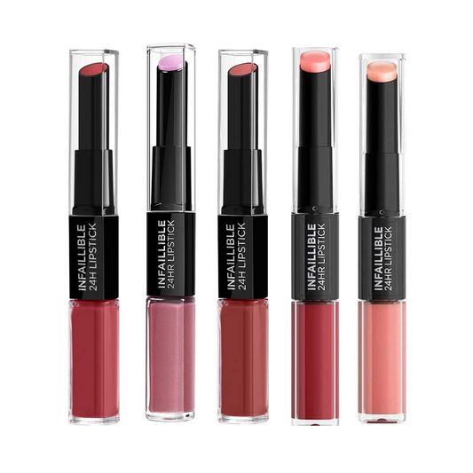 L'Oréal Paris Paris Lippen Make-up Infaillible Lipstick 24h