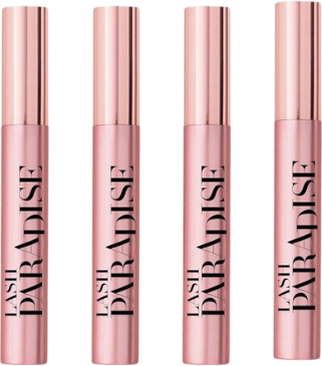 L'Oréal Paris - Lash Paradise Mascara 4x Kleines L'Oréal Paradise