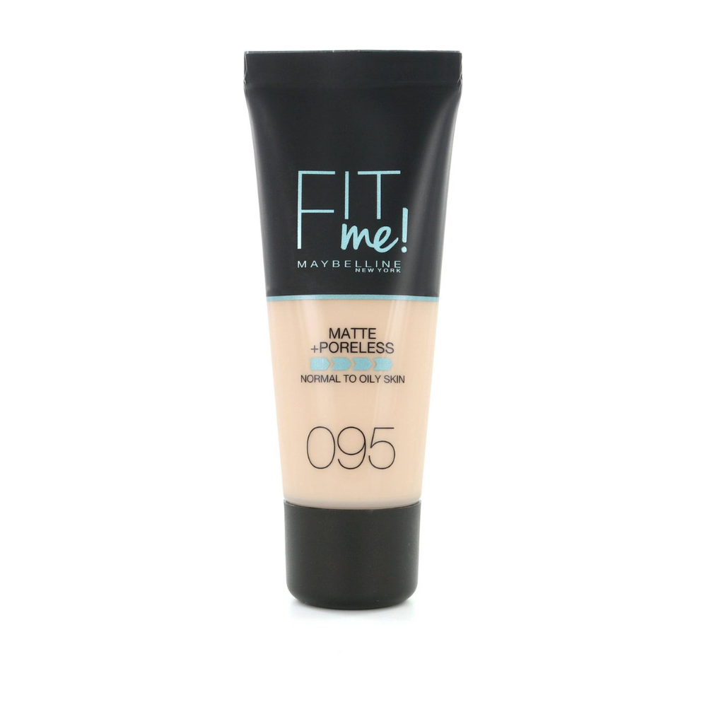 Maybelline Fit Me Matte & Poreless Foundation