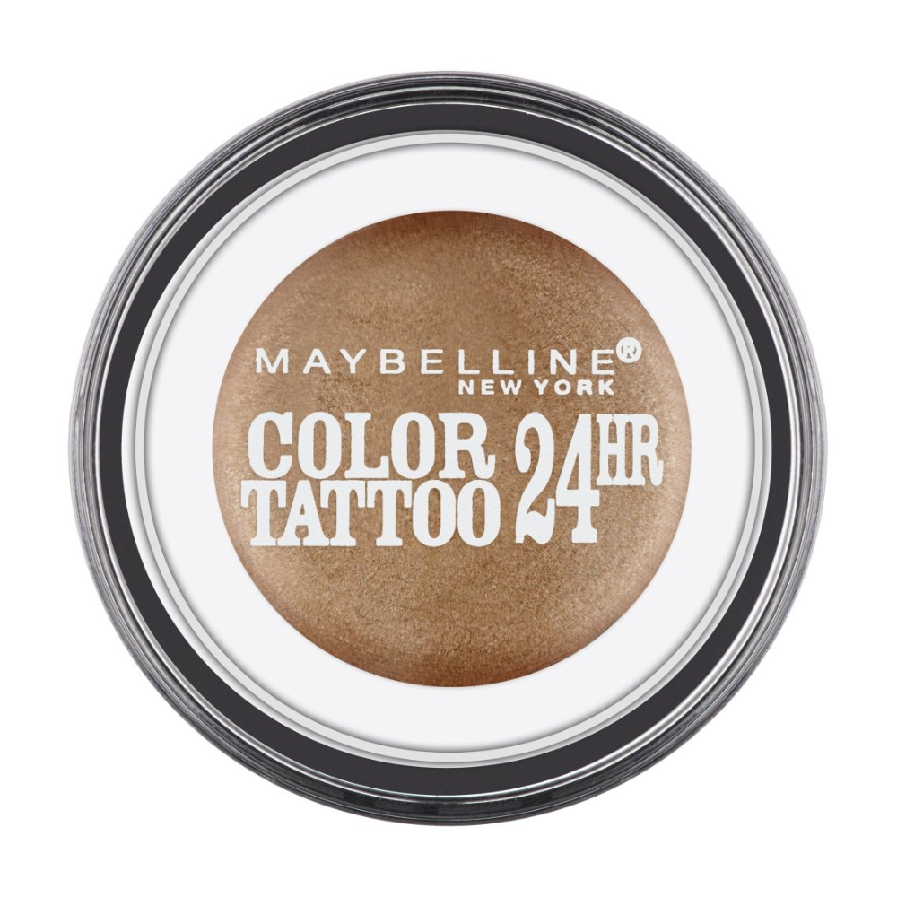 Maybelline New York Lidschatten Eyestudio Color Tattoo 24h, 1 x 4 g