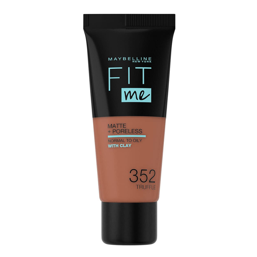 Maybelline Fit Me Matte & Poreless Foundation