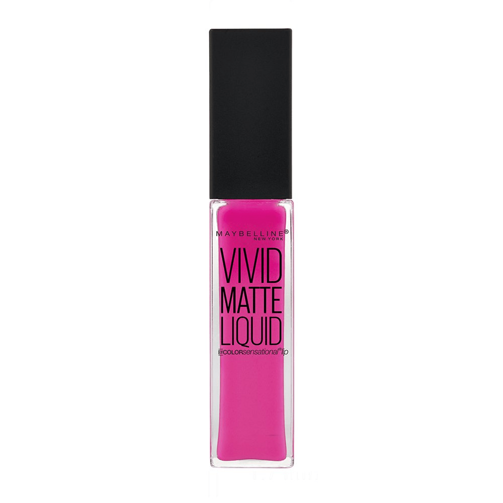 Maybelline New York Vivid Matte Liquid Lipstick