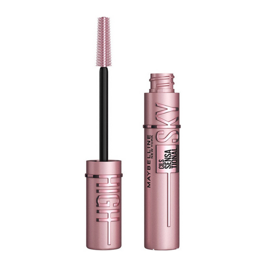 Maybelline New York - Lash Sensational Sky High Mascara - Very Black