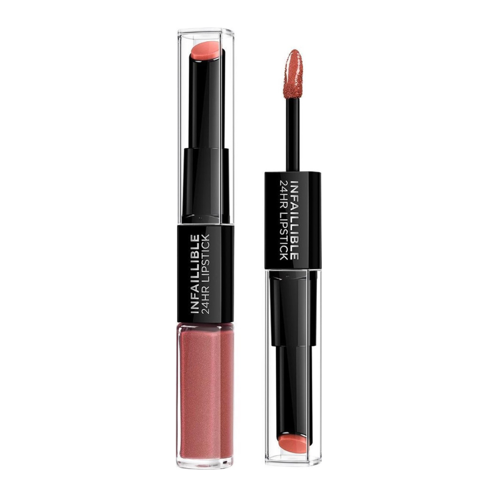 L'Oréal Paris Paris Lippen Make-up Infaillible Lippenstift 24h