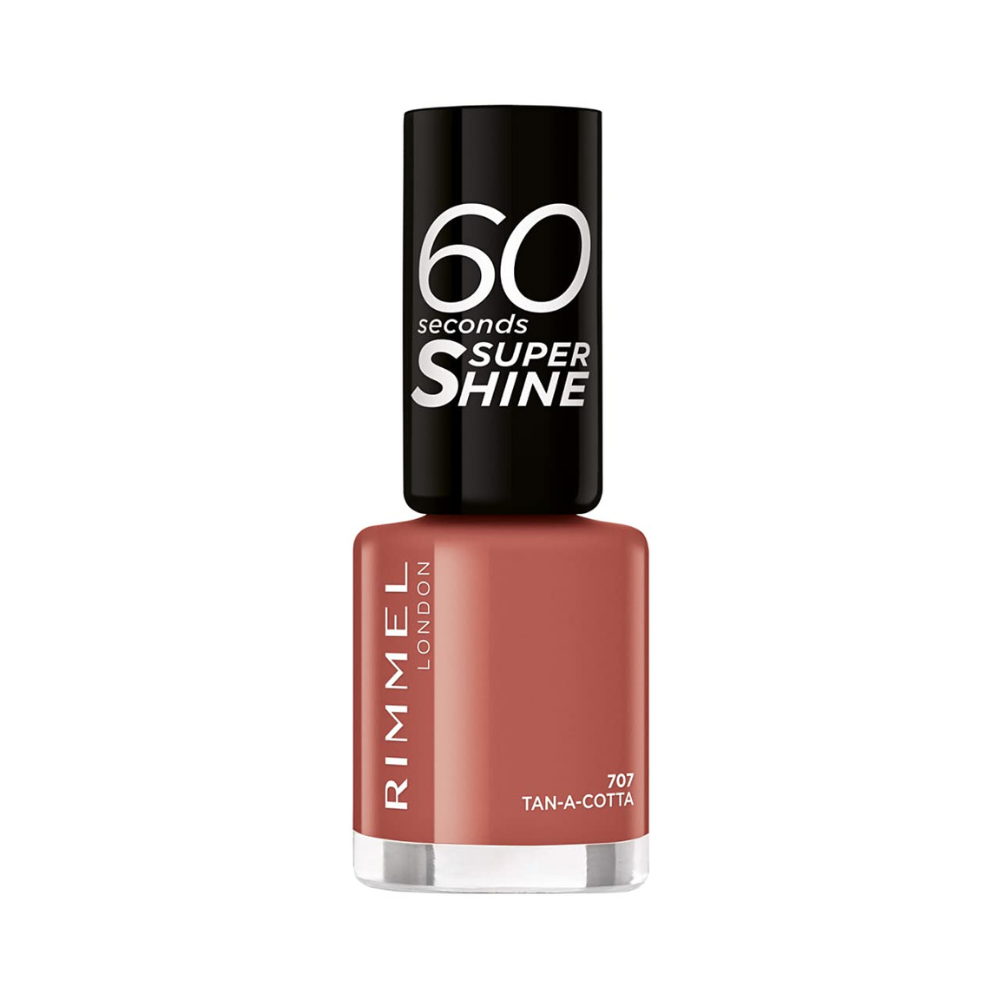 Rimmel London 60 Sekunden Nagellack