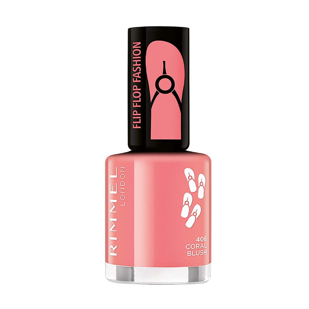 Rimmel London 60 Sekunden Nagellack