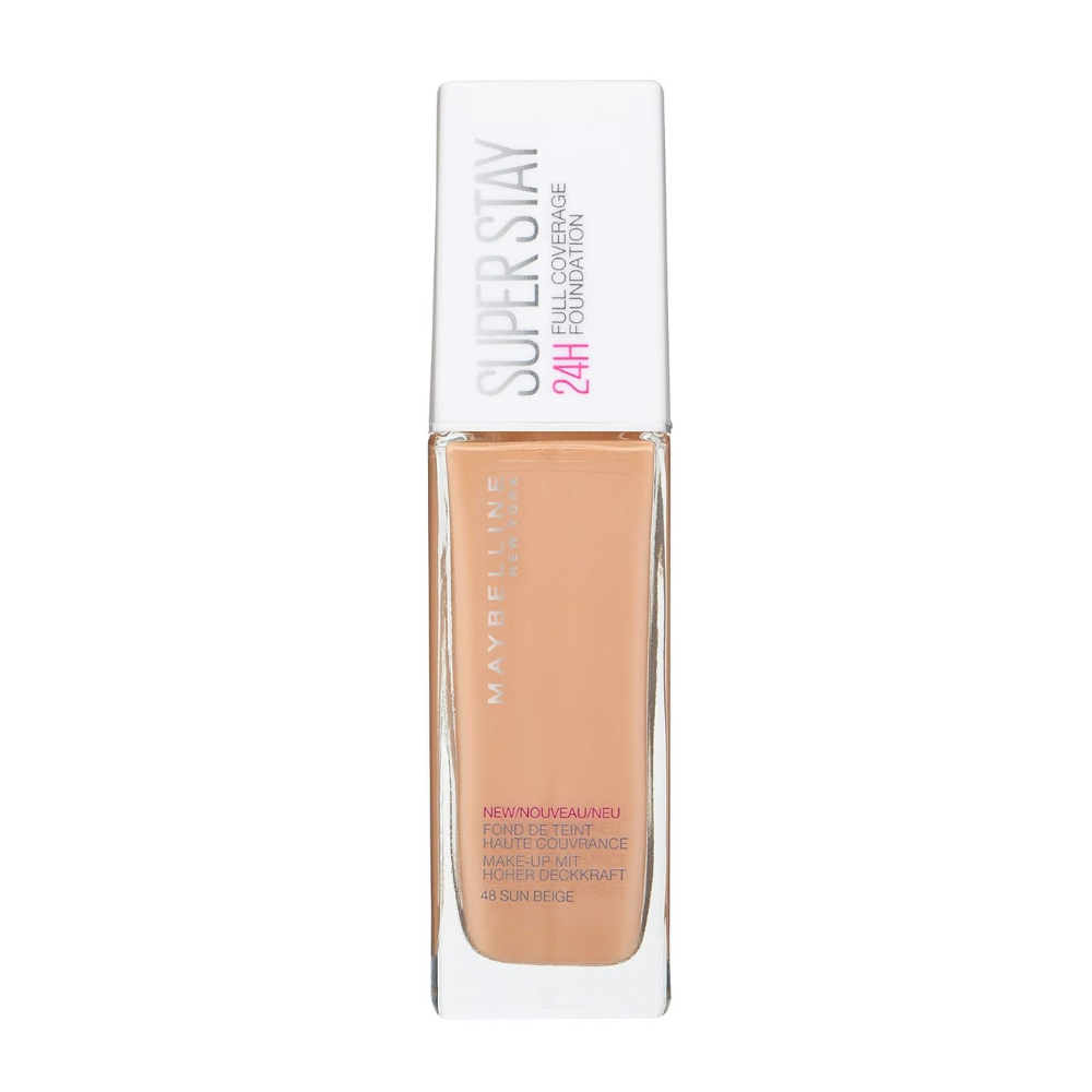 Maybelline SuperStay 24H Foundation
