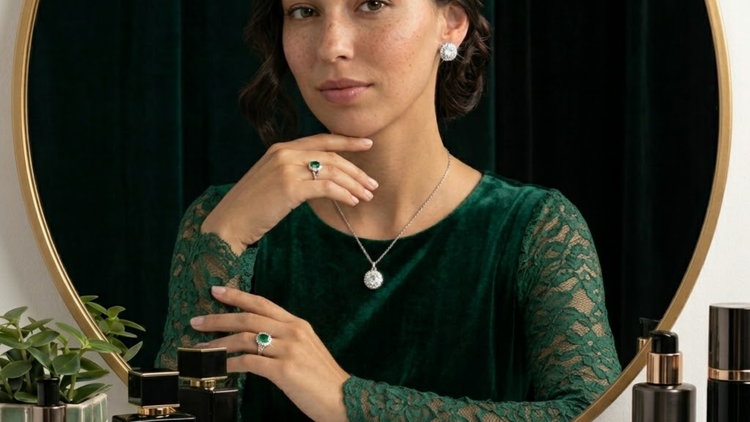 Schmuckset