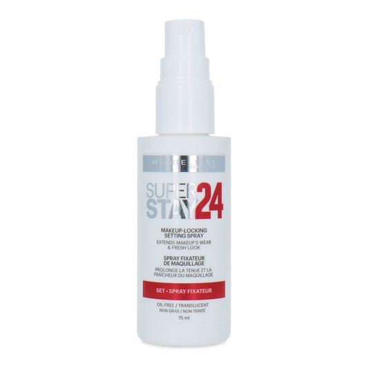 Maybelline SuperStay 24H Setting Spray - Transparant -