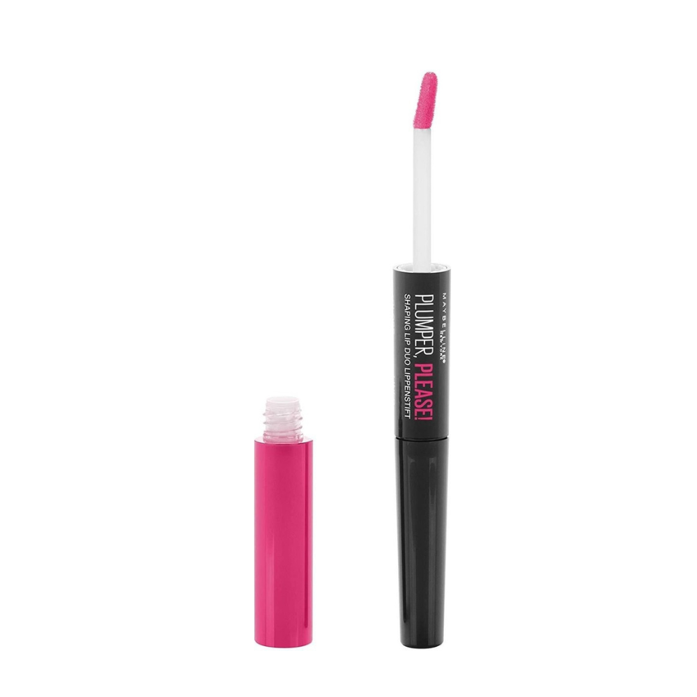 Maybelline New York Plumper Please Lippenstift