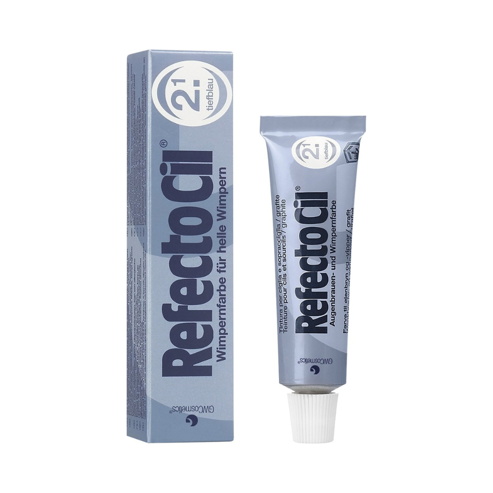 RefectoCil - Augenbrauen- und Wimpernfarbe