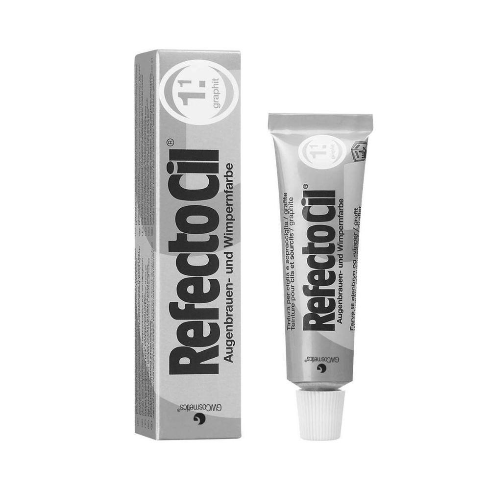 RefectoCil - Augenbrauen- und Wimpernfarbe