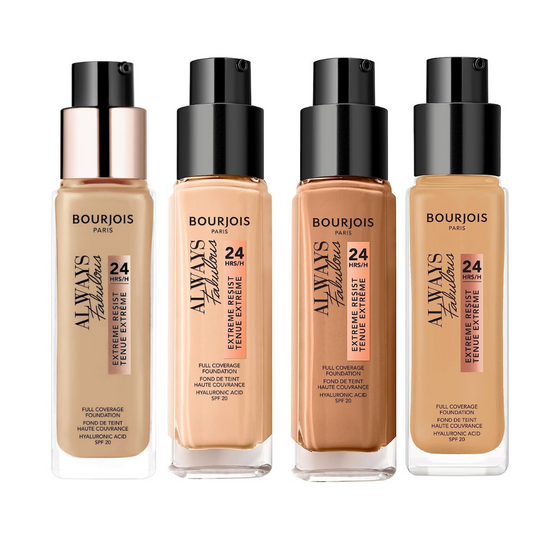 Bourjois Always Fabulous Foundation
