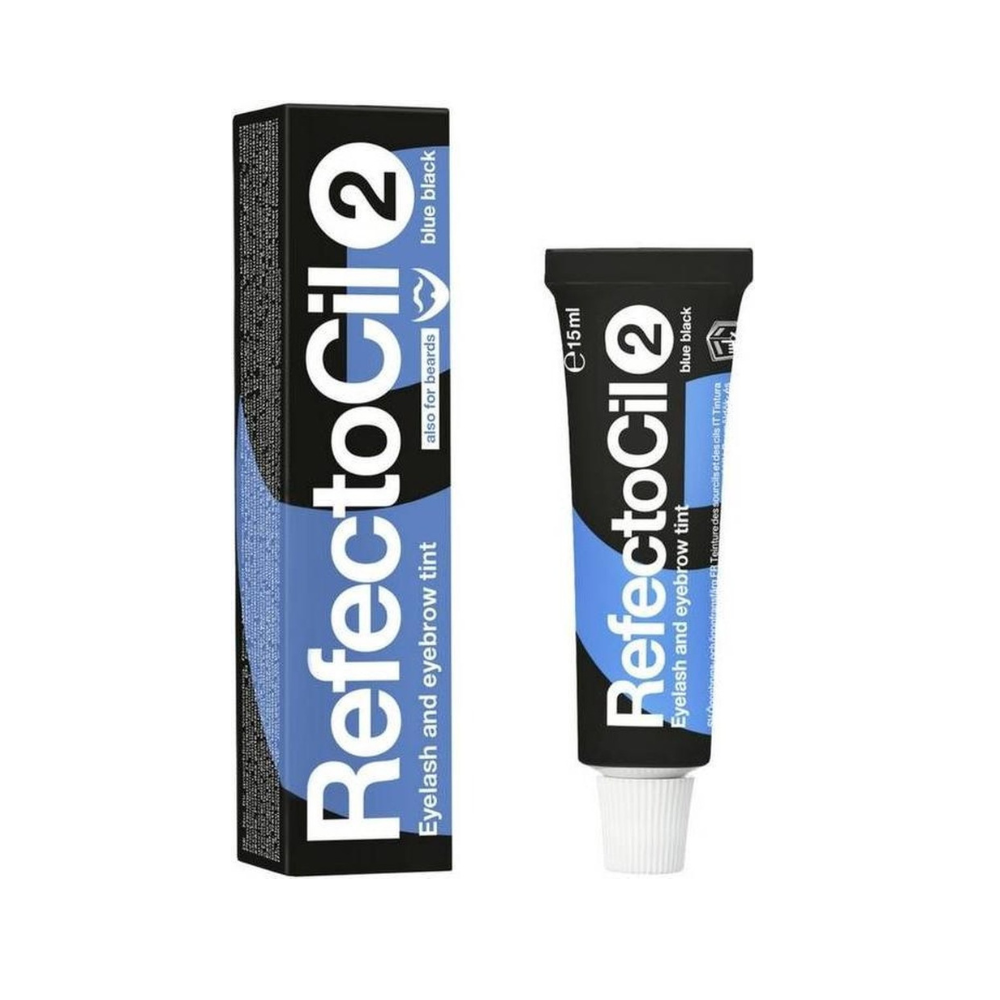 RefectoCil - Augenbrauen- und Wimpernfarbe