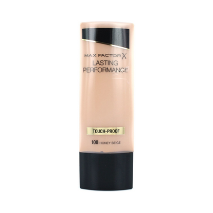 Max Factor Lasting Performance Foundation