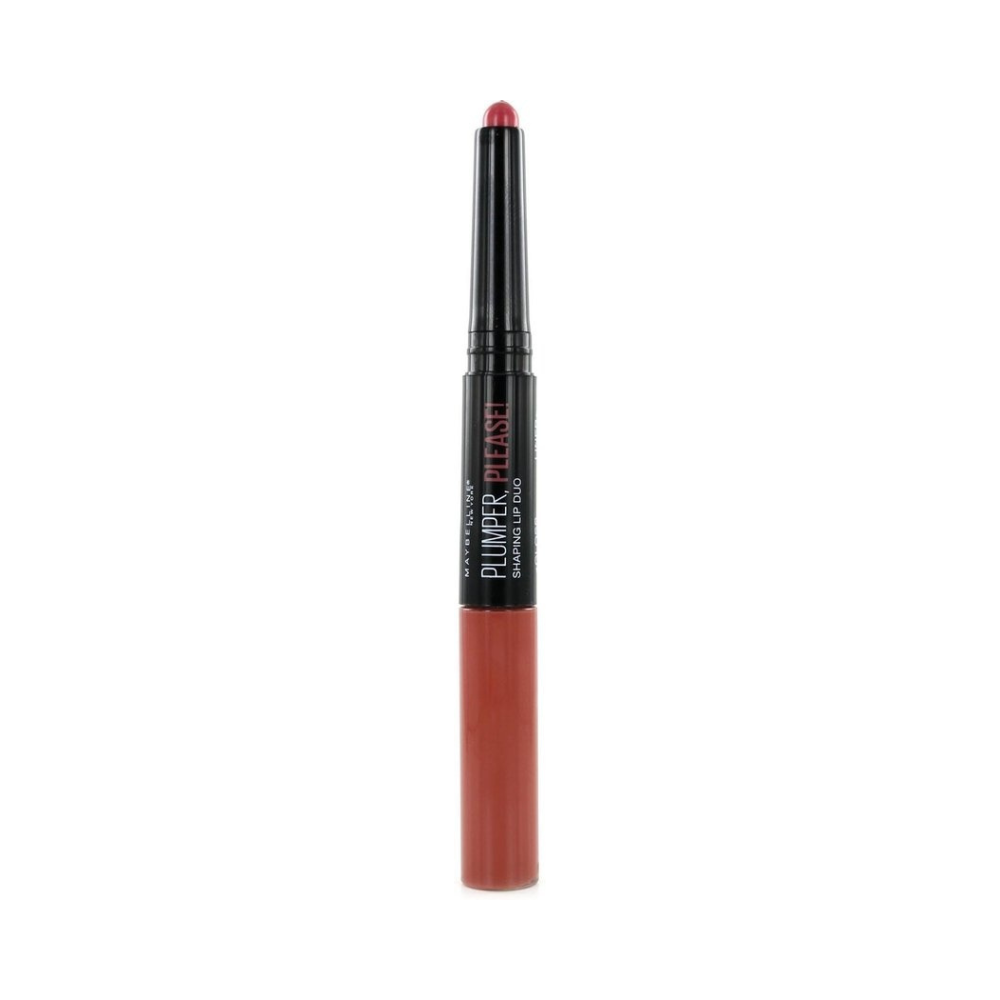 Maybelline New York Plumper Please Lippenstift