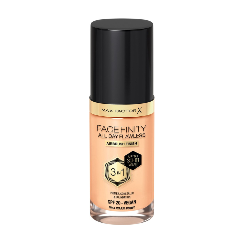 Max Factor Facefinity All Day Flawless Foundation  3-In-1
