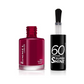 Rimmel London 60 Sekunden Nagellack