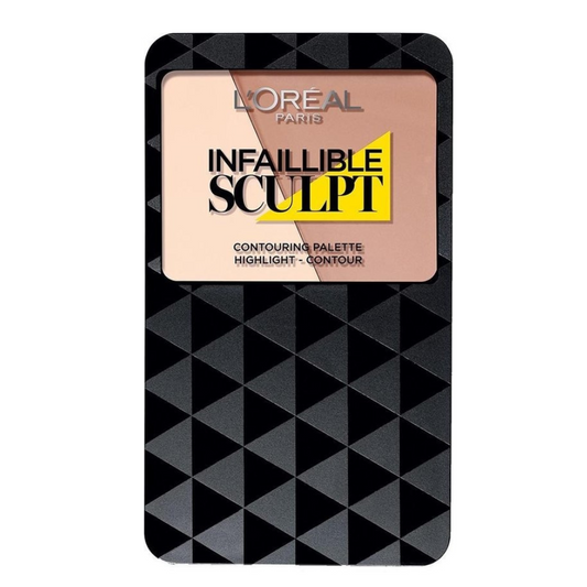 L'Oréal Paris Contour Palette - 01 Light