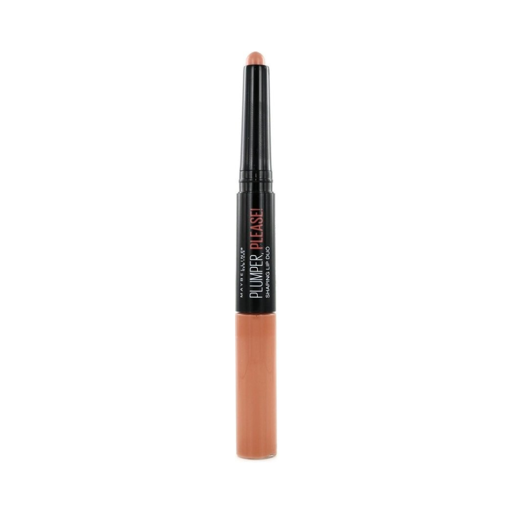 Maybelline New York Plumper Please Lippenstift