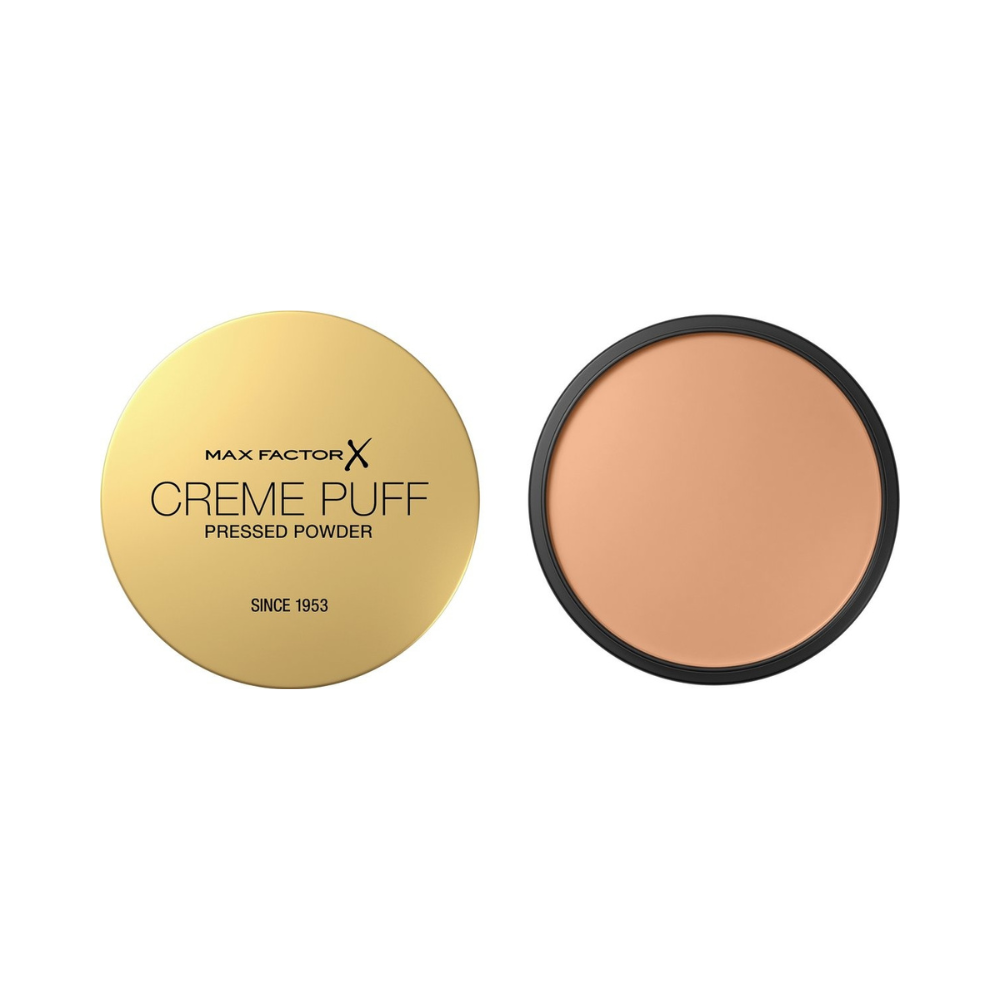 Max Factor Creme Puff Face Puder 21G